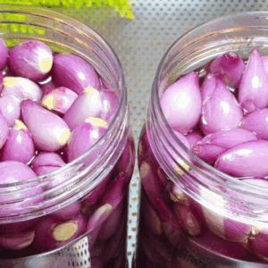 Hành Tím Phan Rang Việt Nam muối chua