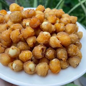 Nhãn lột võ sấy
