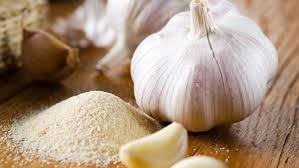 Bột Tỏi Lý Sơn