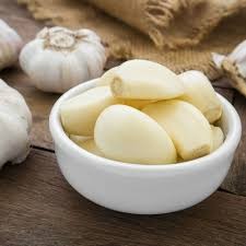 Tỏi cắt đầu