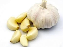 Tỏi lột vỏ