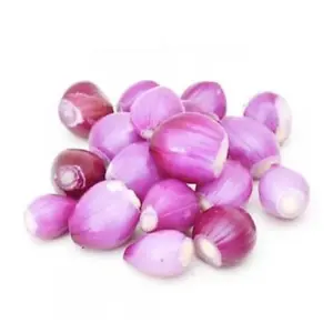 Hành lột vỏ