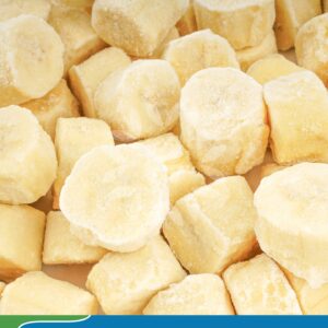 Chuối đông lạnh