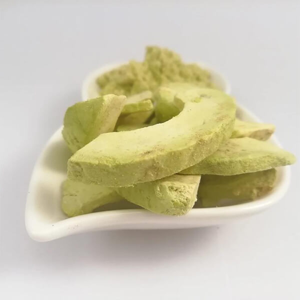 Bơ sấy thăng hoa