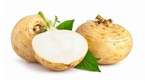 Củ đậu hữu cơ