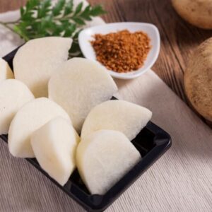 Củ đậu thành phẩm