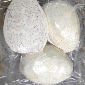 Khoai môn đông lạnh