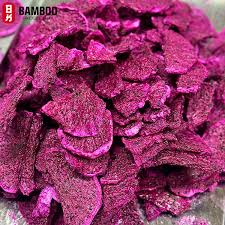 Thanh long sấy thăng hoa