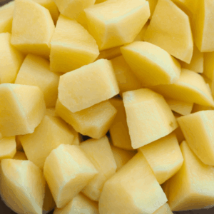 Khoai lang cấp đông