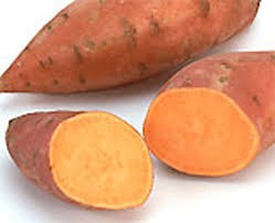 Khoai lang ruột mật