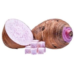 Khoai môn tím giống Đài Loan