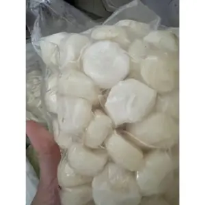 Củ su hào cấp đông